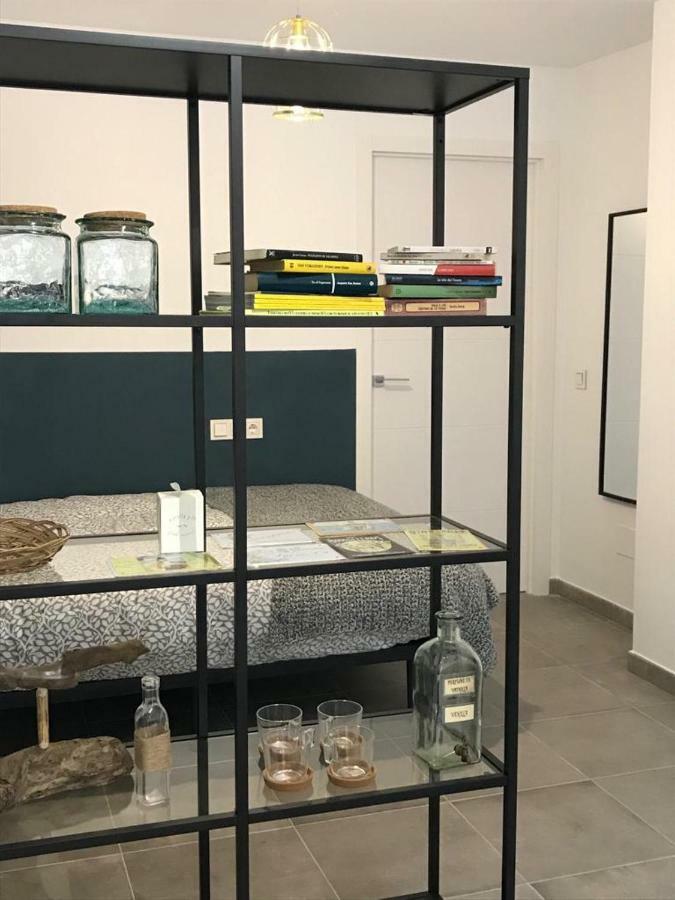 マラガInside 2 Loftアパートメント エクステリア 写真